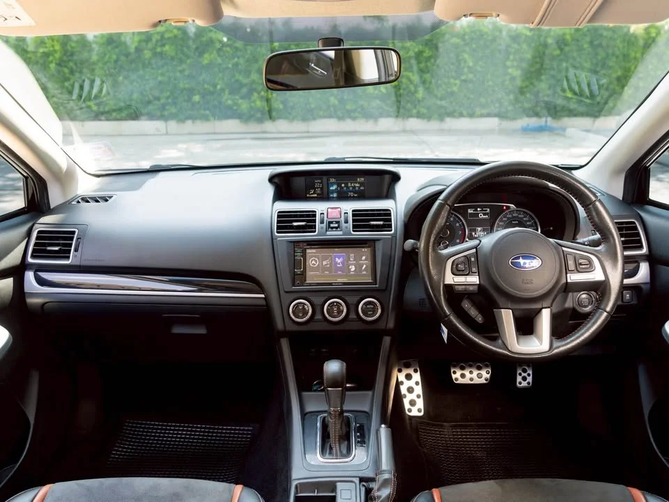 2017 Subaru XV I 3