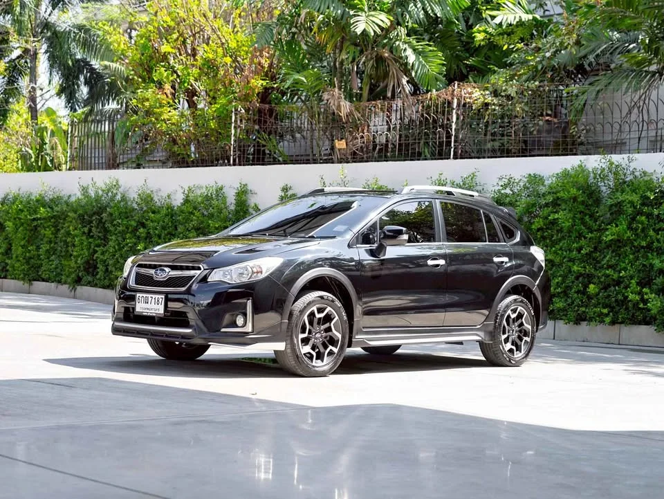 2017 Subaru XV I 2