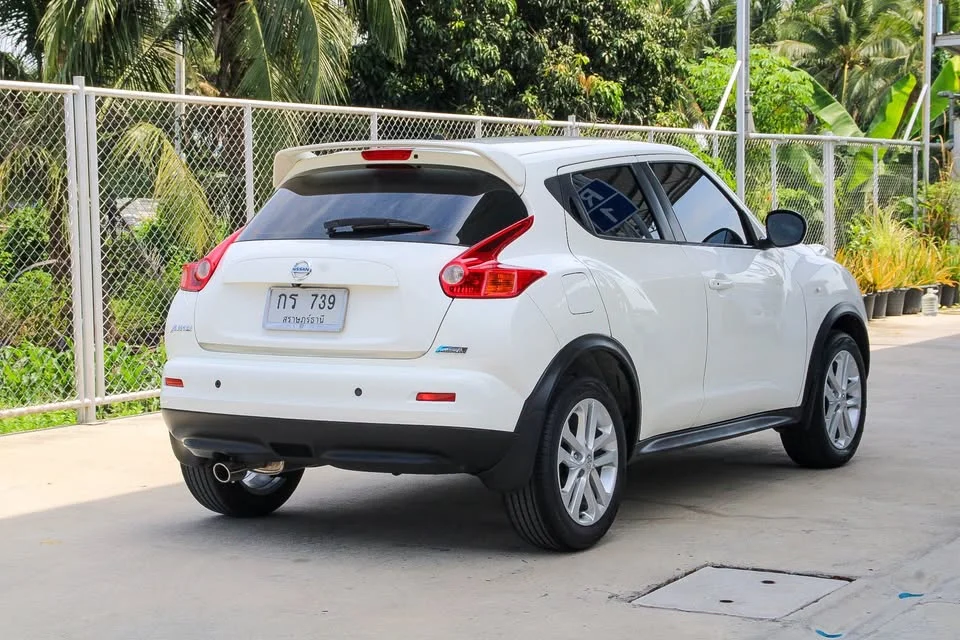 2014 Nissan Juke I (F15) 2