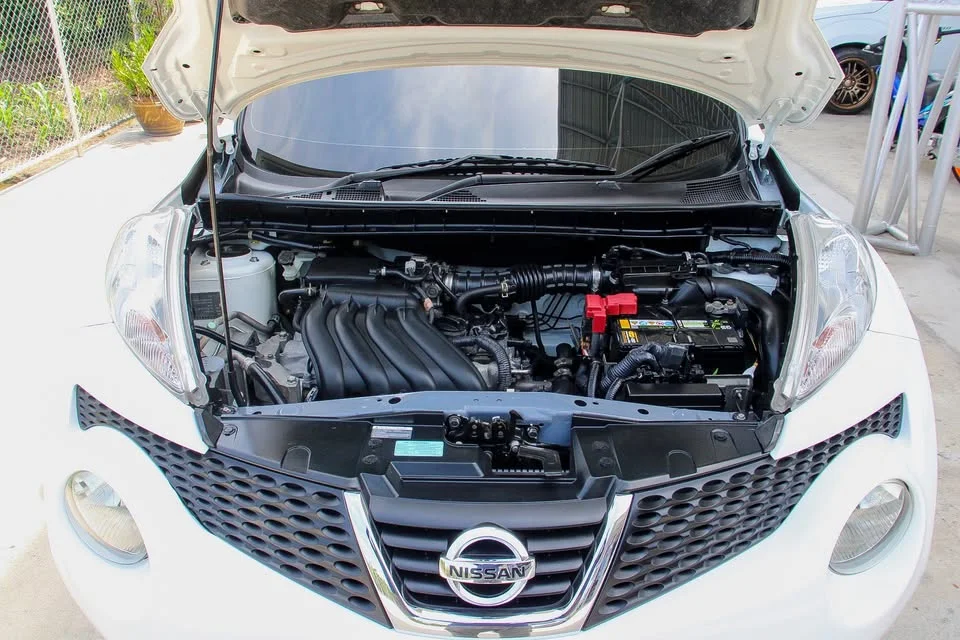 2014 Nissan Juke I (F15) 3