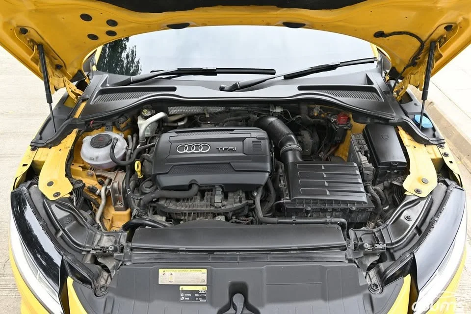 2016 Audi TT Mk3 3