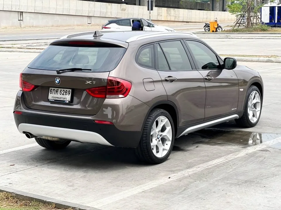 2013 BMW X1 E84 2