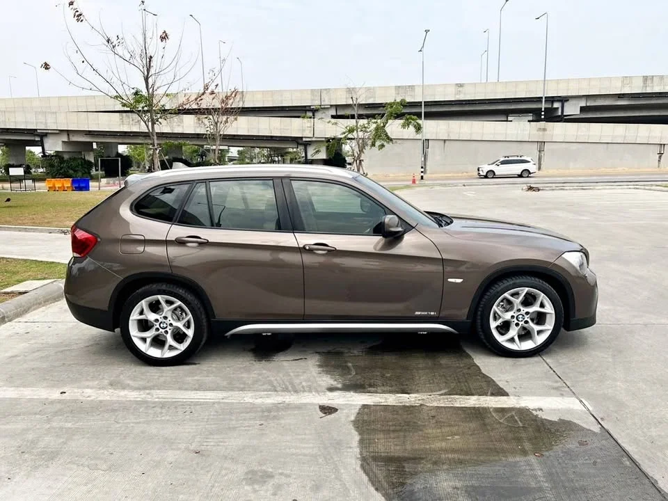 2013 BMW X1 E84 3