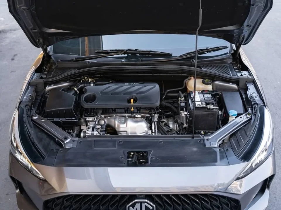 2021 MG 5 II 3