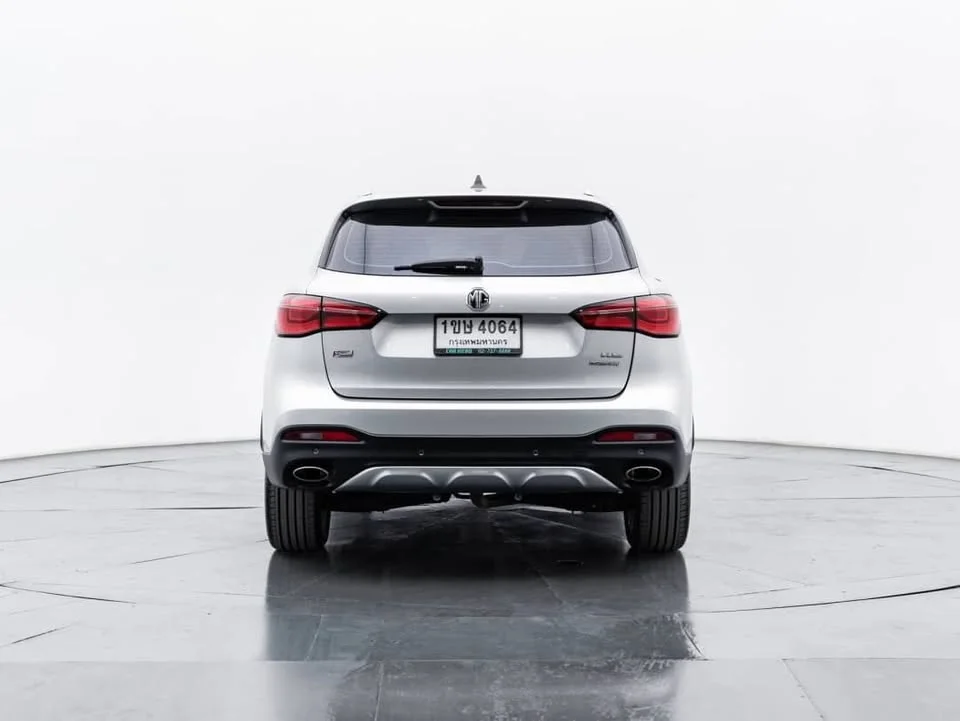 2020 MG HS 2