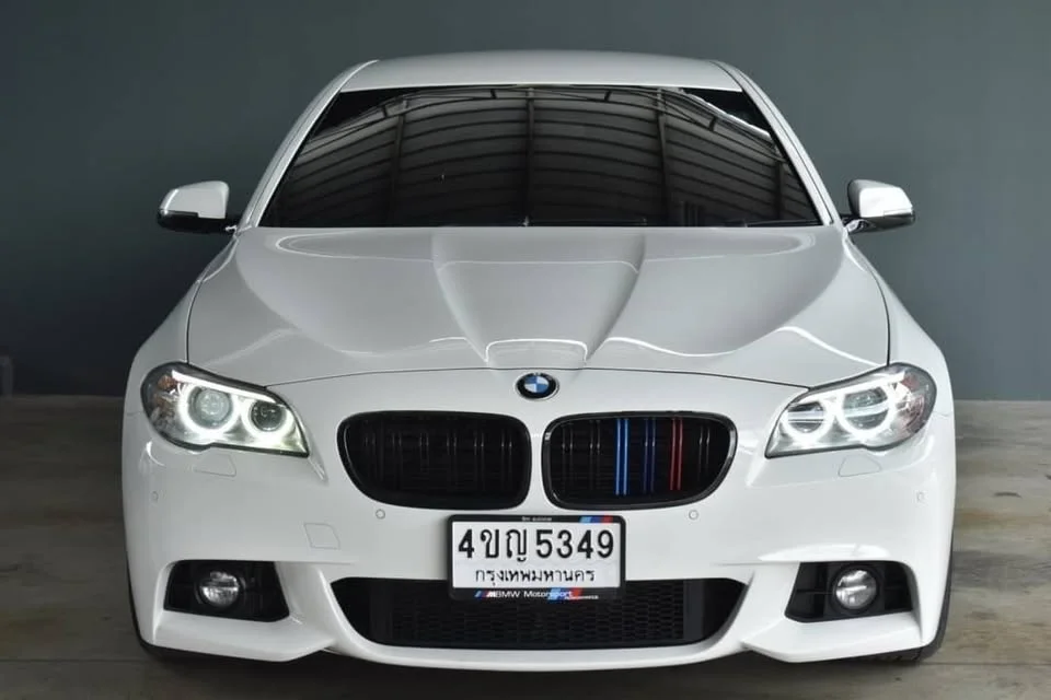 2017 BMW 5er F10, F11, F18 2