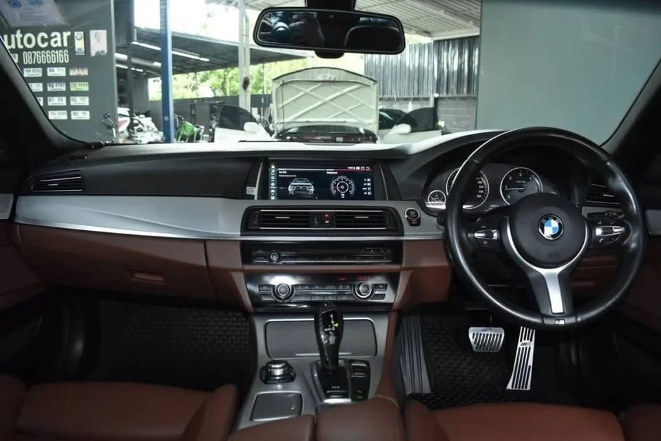2017 BMW 5er F10, F11, F18 3