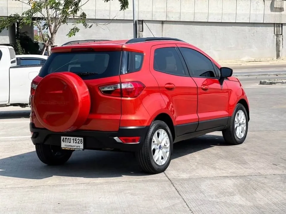 2015 Ford EcoSport II 2