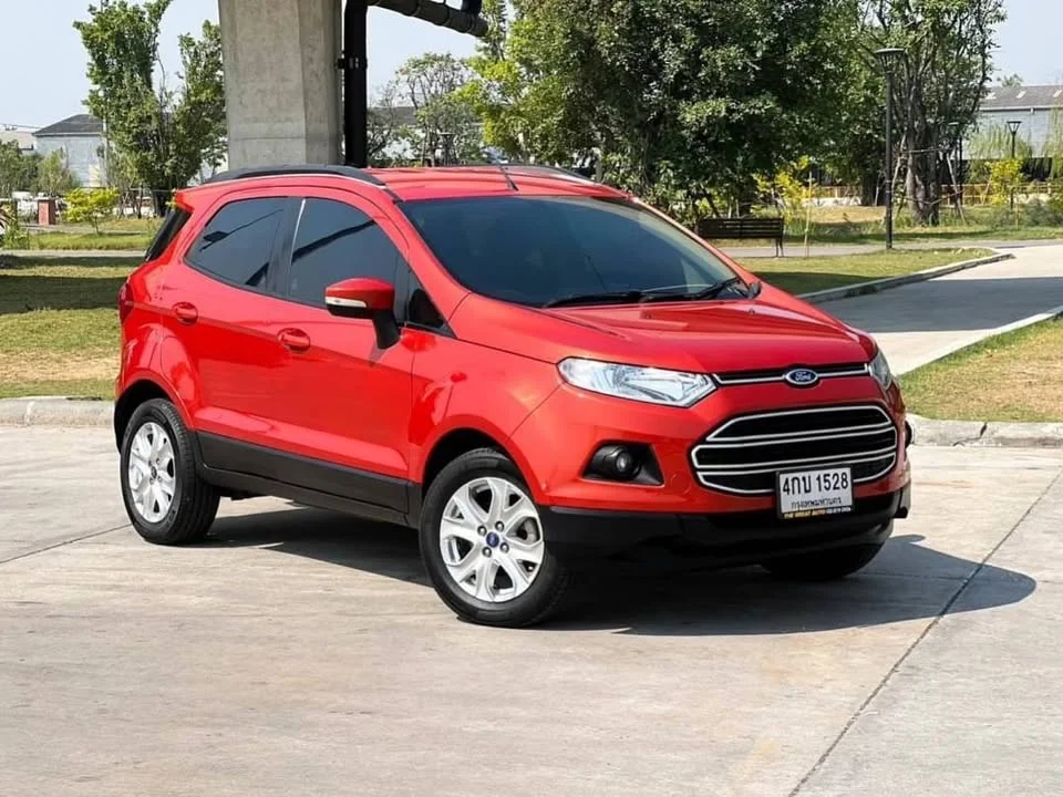 2015 Ford EcoSport II 3