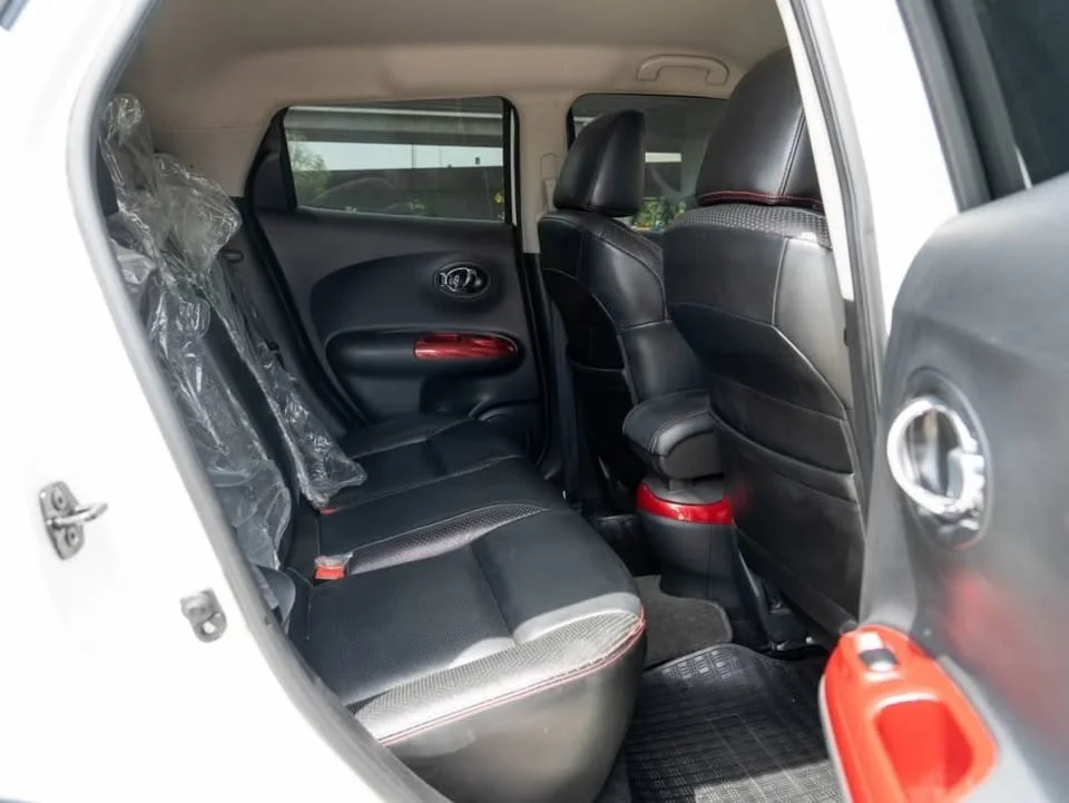 2014 Nissan Juke I (F15) 3