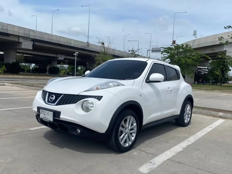 2014 Nissan Juke I (F15) 2