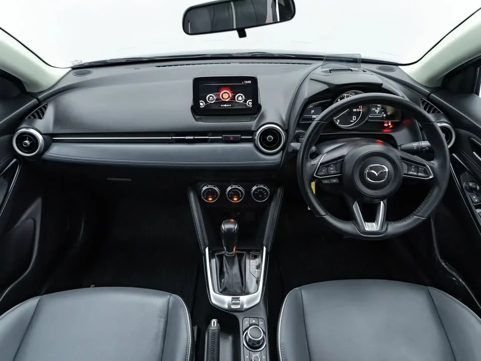 2019 Mazda 2 III 2