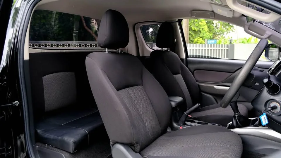 2017 Mitsubishi Triton V 2