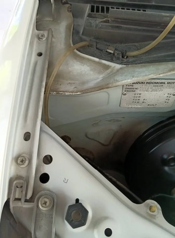 2012 Suzuki Carry I 2