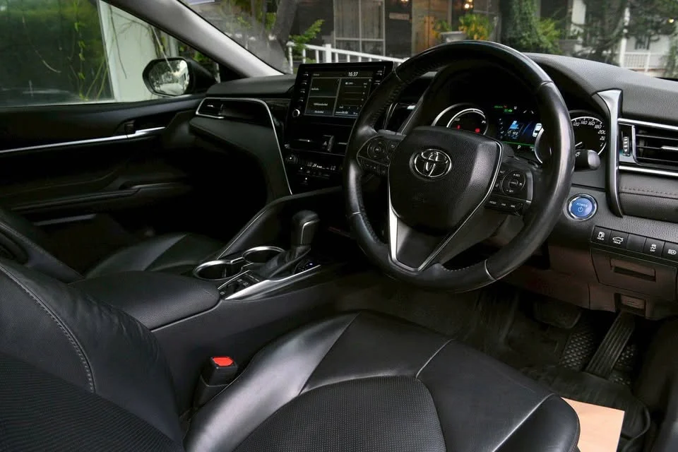 2021 Toyota Camry VIII (XV70) 3