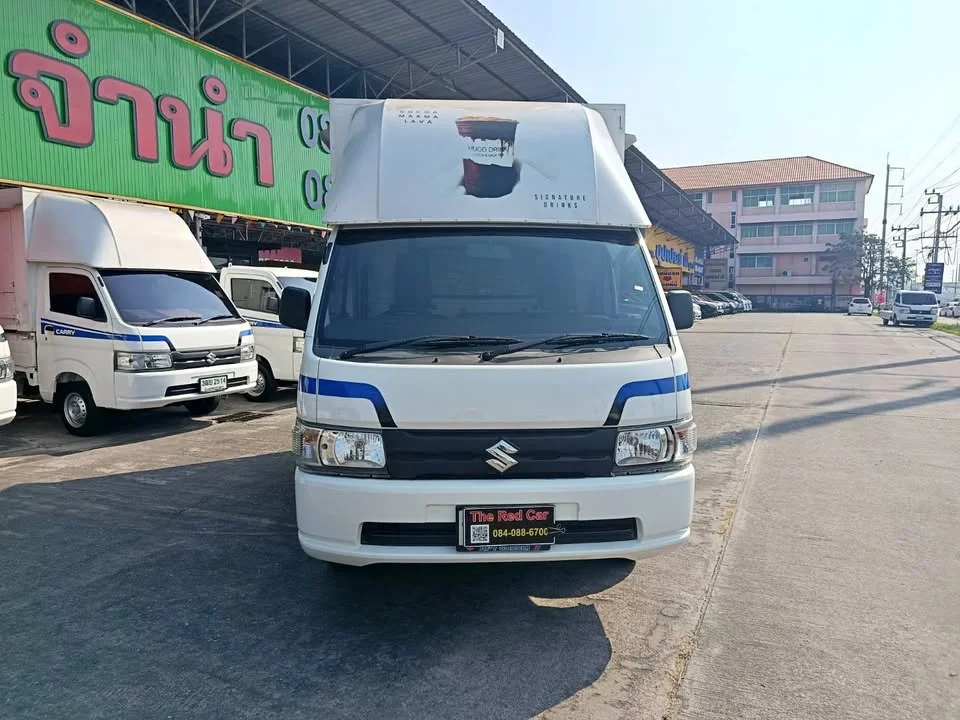 2024 Suzuki Carry II 3