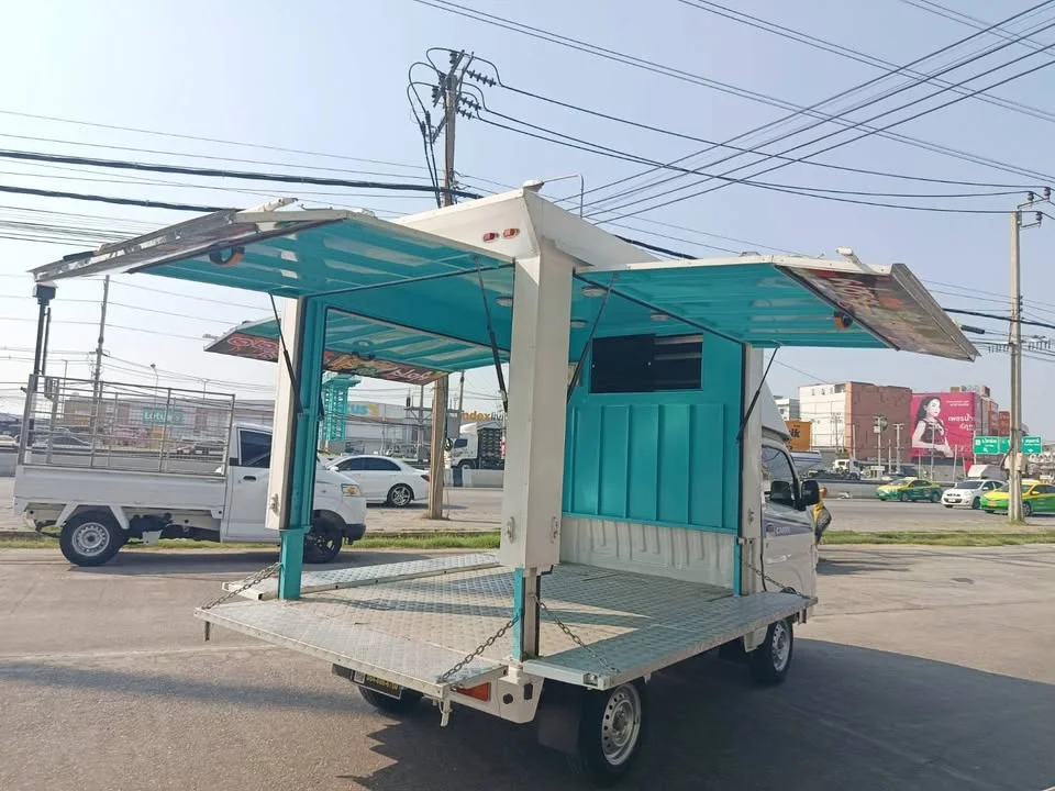 2024 Suzuki Carry II 2