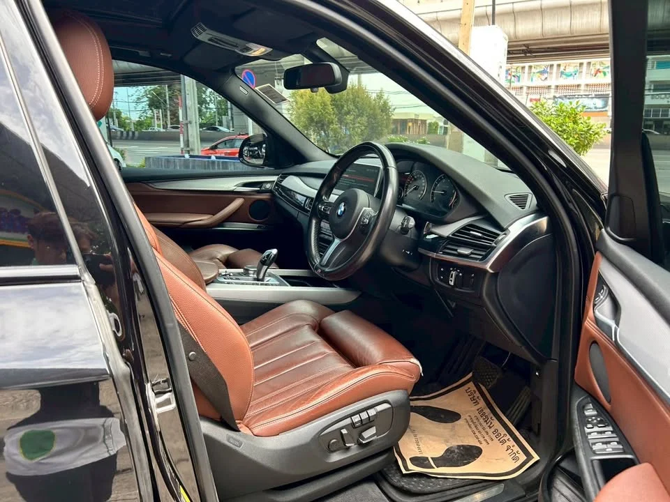 2017 BMW X5 F15, F85 3