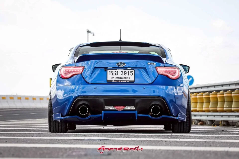 2014 Subaru BRZ ZN6, ZC6 3