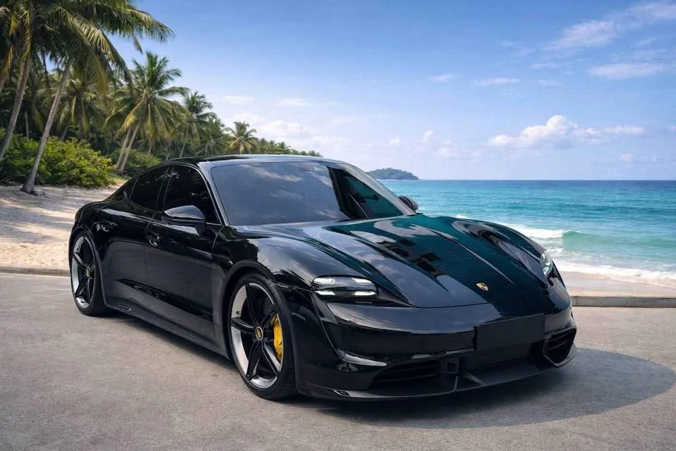 2021 Porsche Taycan 9J1 3
