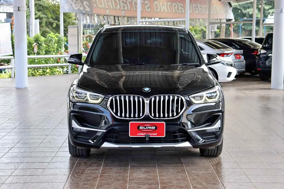 2022 BMW X1 F48, F49 2