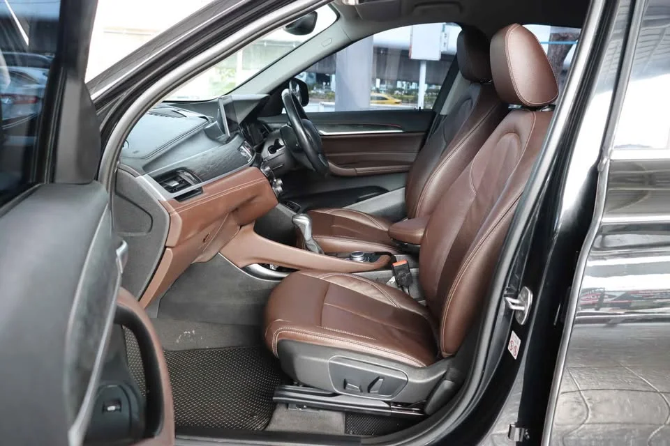 2022 BMW X1 F48, F49 3