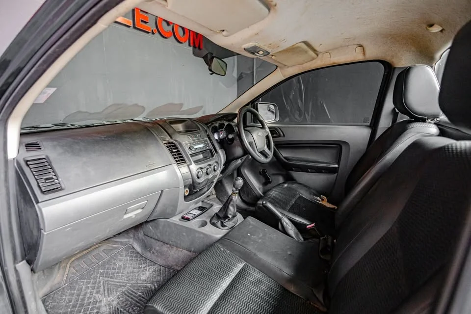 2013 Ford Ranger III 2