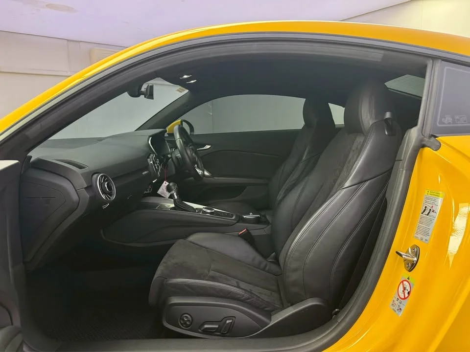 2020 Audi TT Mk3 3