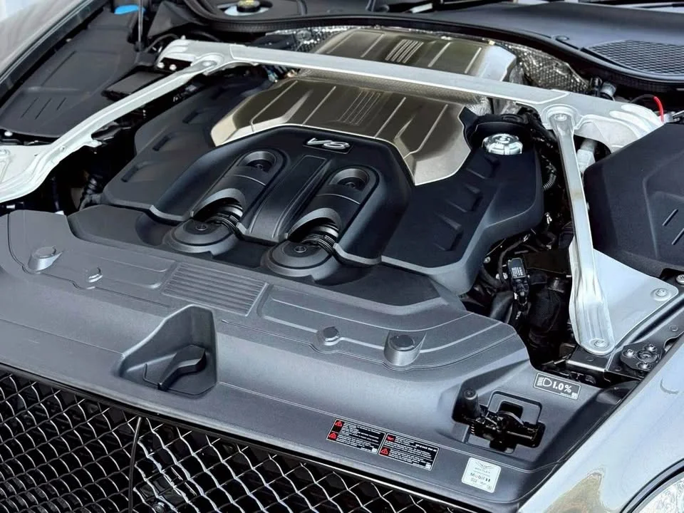2023 Bentley Continental GT, GTC III 2