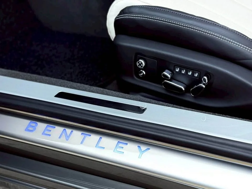 2023 Bentley Continental GT, GTC III 3
