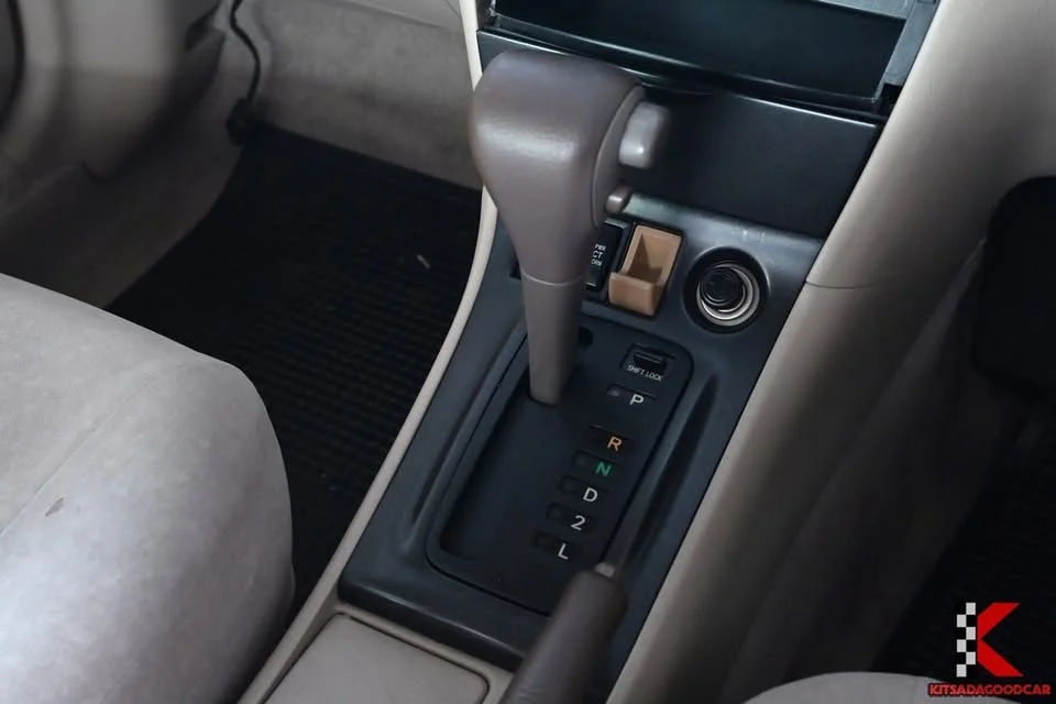 2004 Toyota Corolla Altis IX (E120) 2