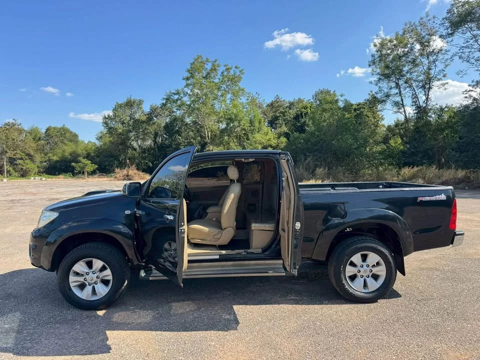 2009 Toyota Hilux VII 3