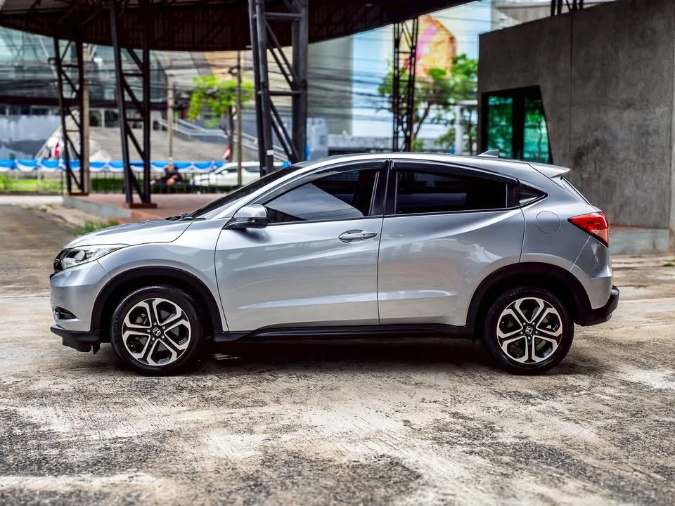 2018 Honda HR-V II 2