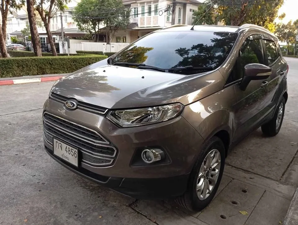 2014 Ford EcoSport II 3