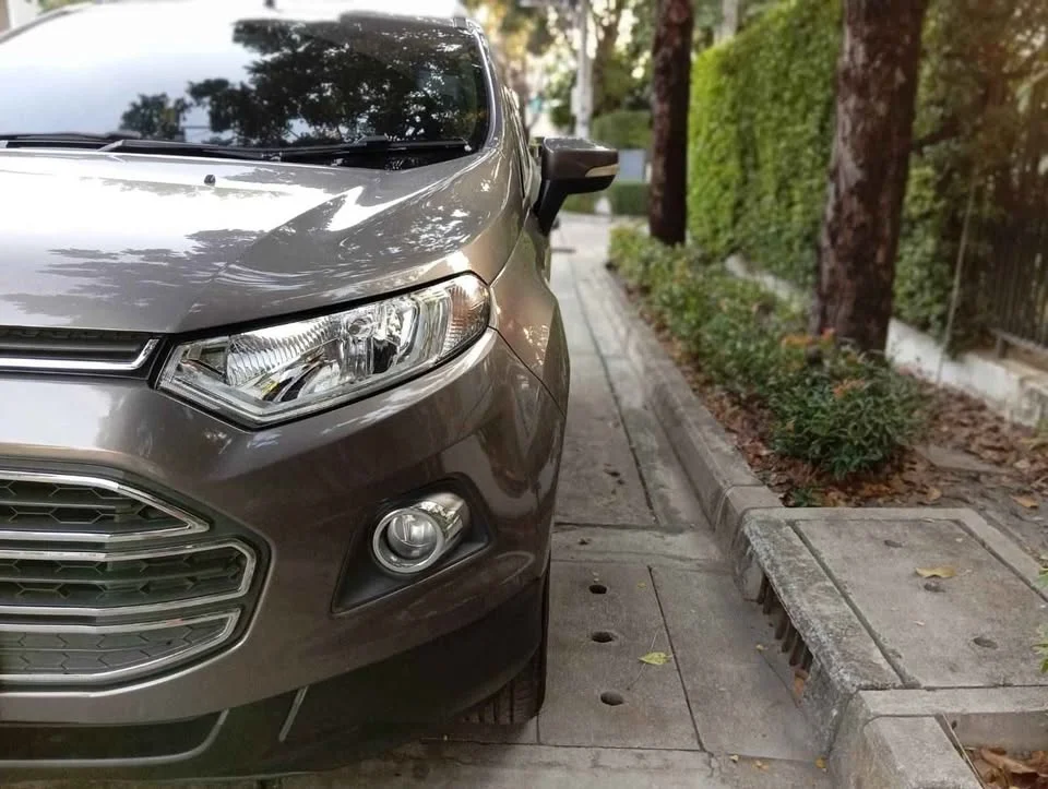2014 Ford EcoSport II 2
