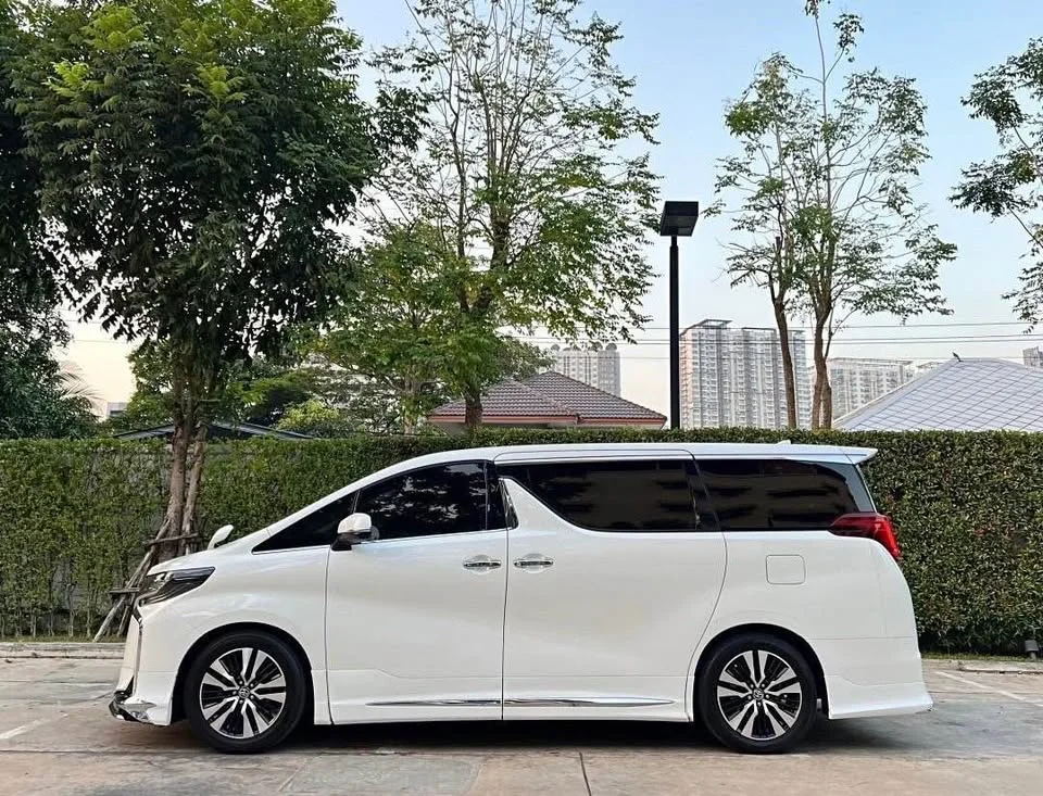 2023 Toyota Alphard, Vellfire III (AH30) 2