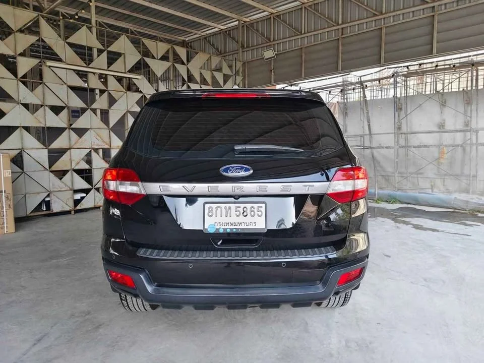 2019 Ford Everest II 3
