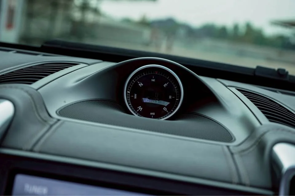 2013 Porsche Cayenne II 2