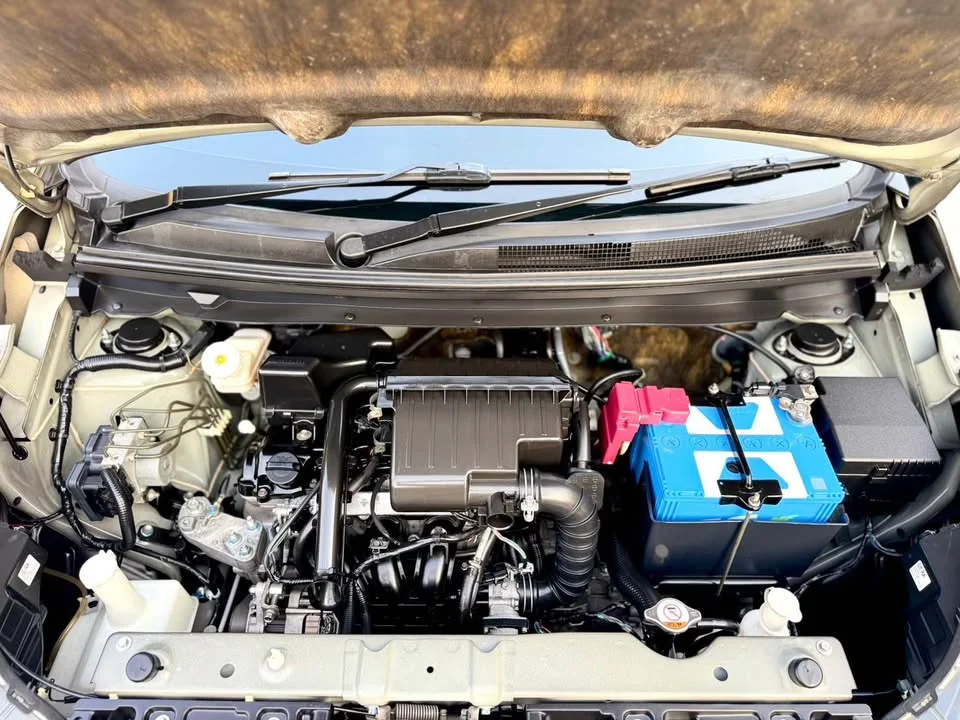 2019 Mitsubishi Attrage VI 3