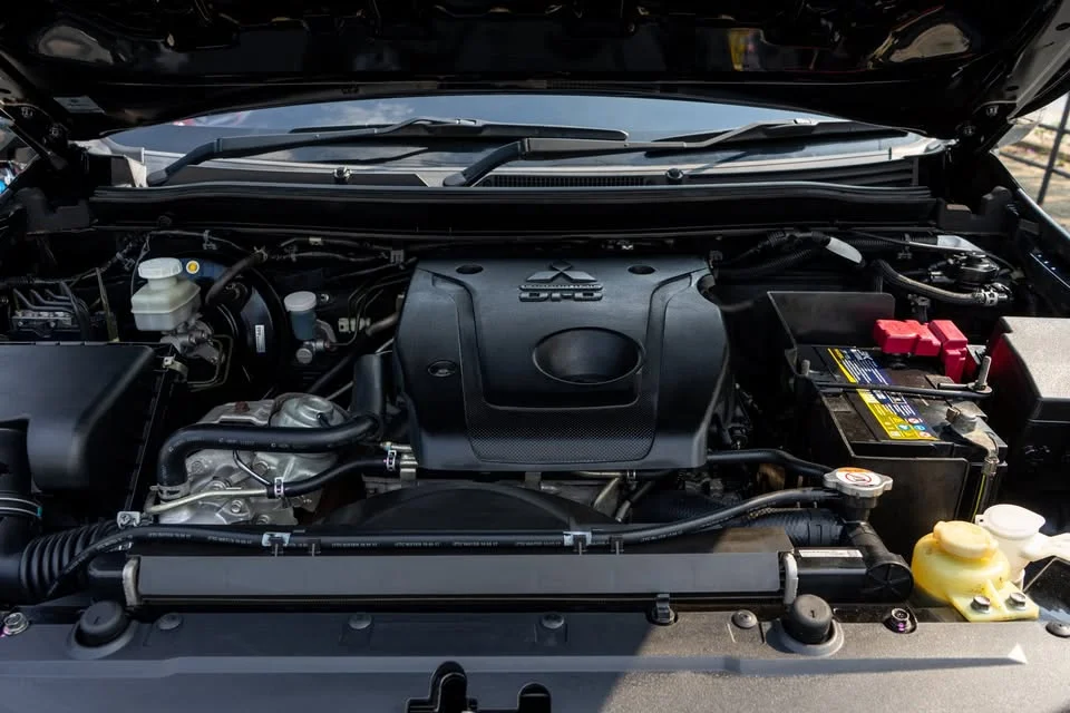 2018 Mitsubishi Triton V 2