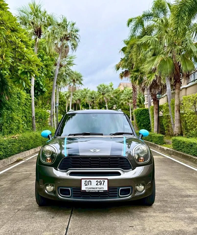 2014 Mini Countryman I 2