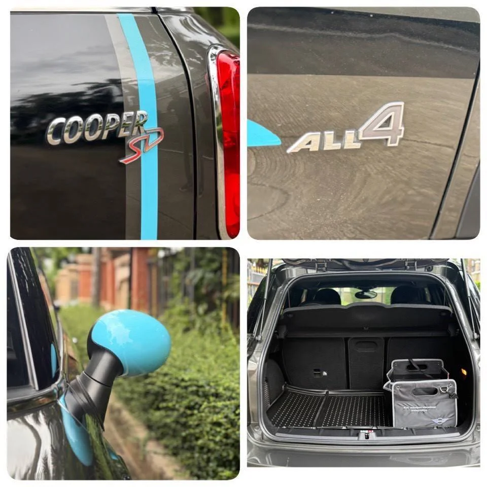 2014 Mini Countryman I 3