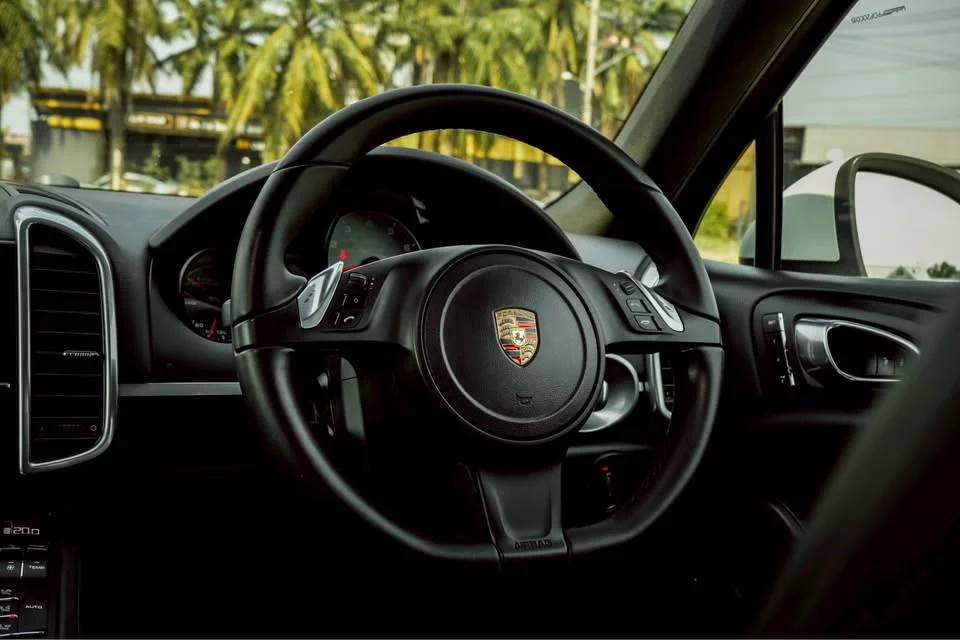 2014 Porsche Cayenne II 3