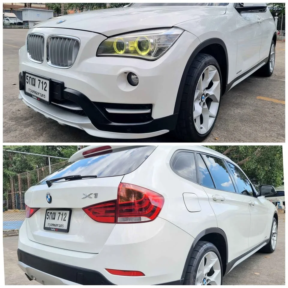 2016 BMW X1 E84 2