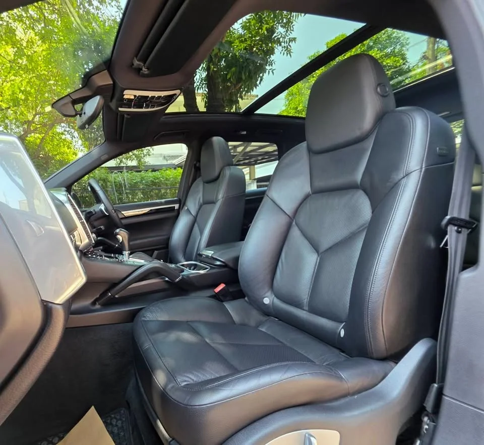 2012 Porsche Cayenne II 2