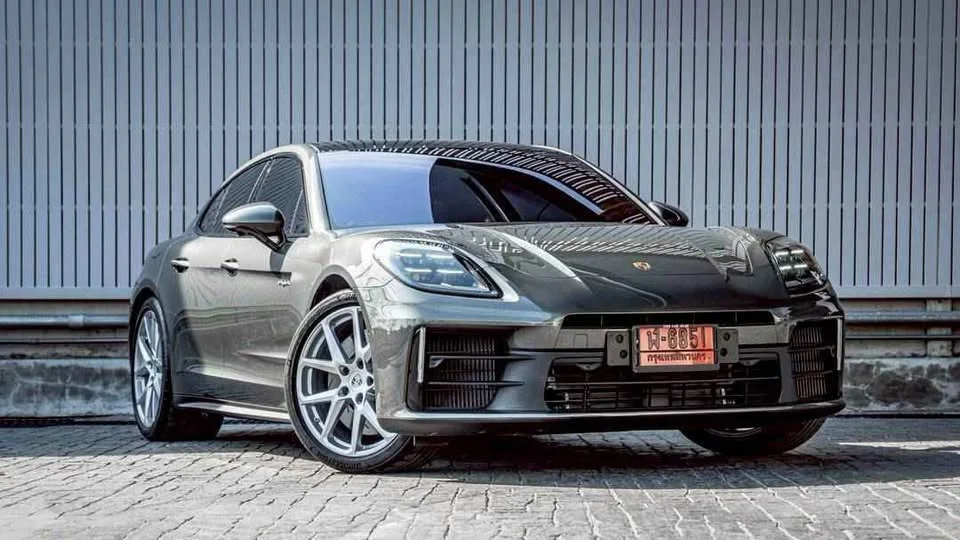 2025 Porsche 911 992 3