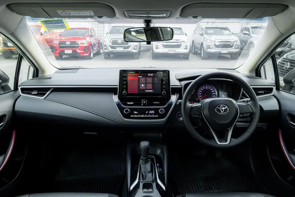 2020 Toyota Corolla Altis XII (E210) 2