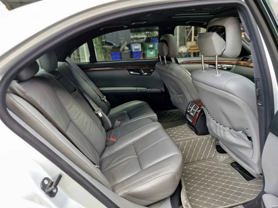 2007 Benz S-Class W221 3