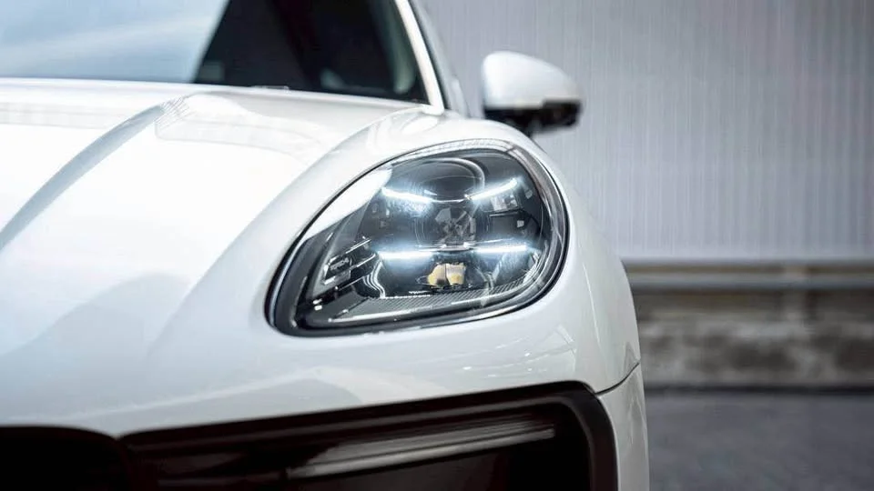 2023 Porsche Macan I 2