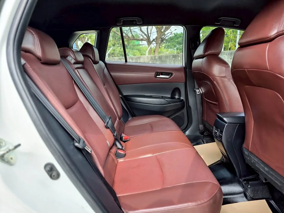 2020 Toyota Corolla Cross XG10 3